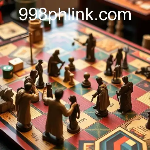 The Alluring World of Tabletop Games in Modern Times